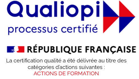 Logo QUALIOPI